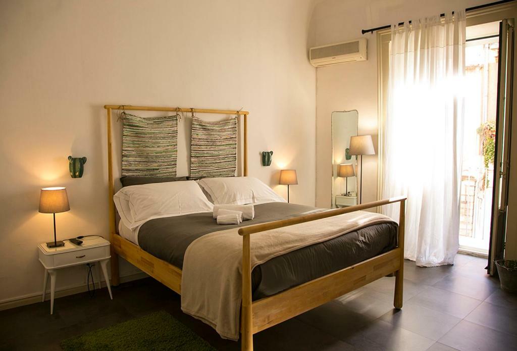 Suittom Apartment Catania Exterior photo